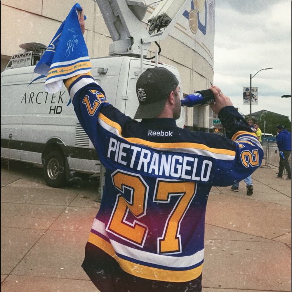 Meet your Posher, Kyle